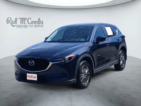 Used 2017 MAZDA CX-5 Touring FWD image 1