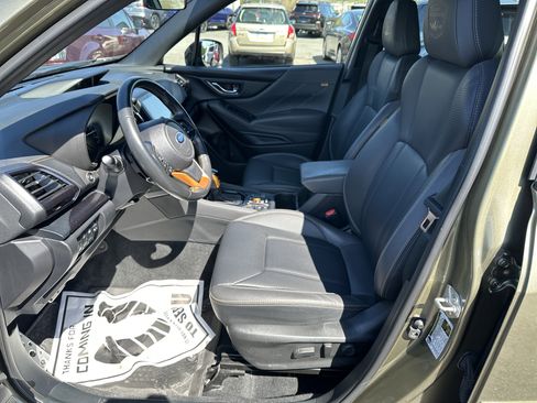 Used 2022 Subaru Forester Wilderness image 12