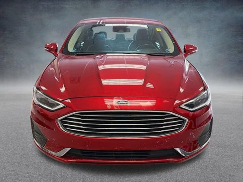 Used 2020 Ford Fusion SEL image 3