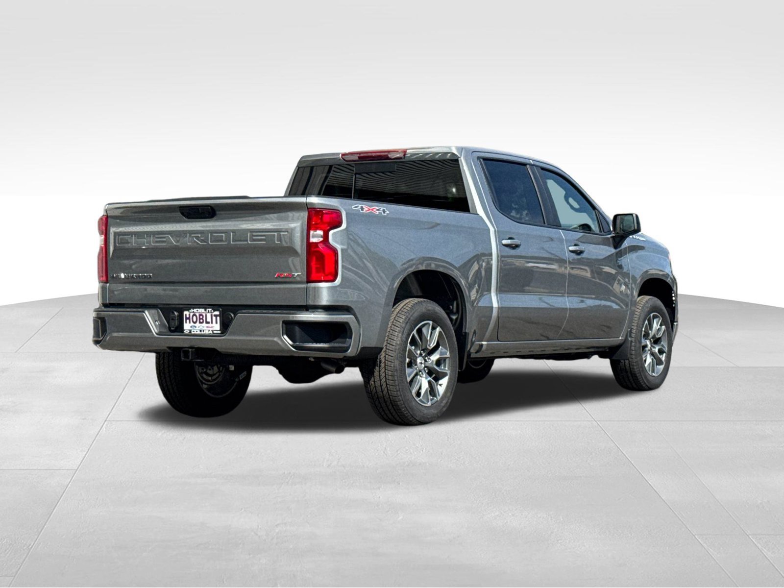 New 2026 Chevrolet Silverado 1500 RST w/ All Star Edition Plus AWD/4WD image 3