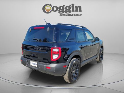 New 2025 Ford Bronco Sport Big Bend w/ Black Appearance Package image 3