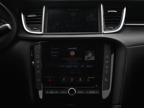 Certified 2023 INFINITI QX50 Luxe FWD image 12