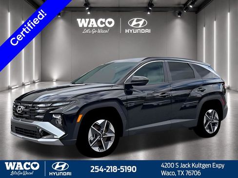 Used 2026 Hyundai Tucson SEL FWD image 2