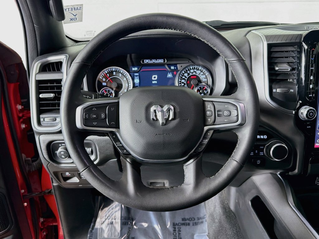 Used 2025 RAM 1500 Big Horn AWD/4WD image 11