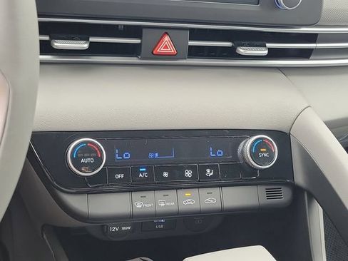 New 2026 Hyundai Elantra Sport FWD image 14
