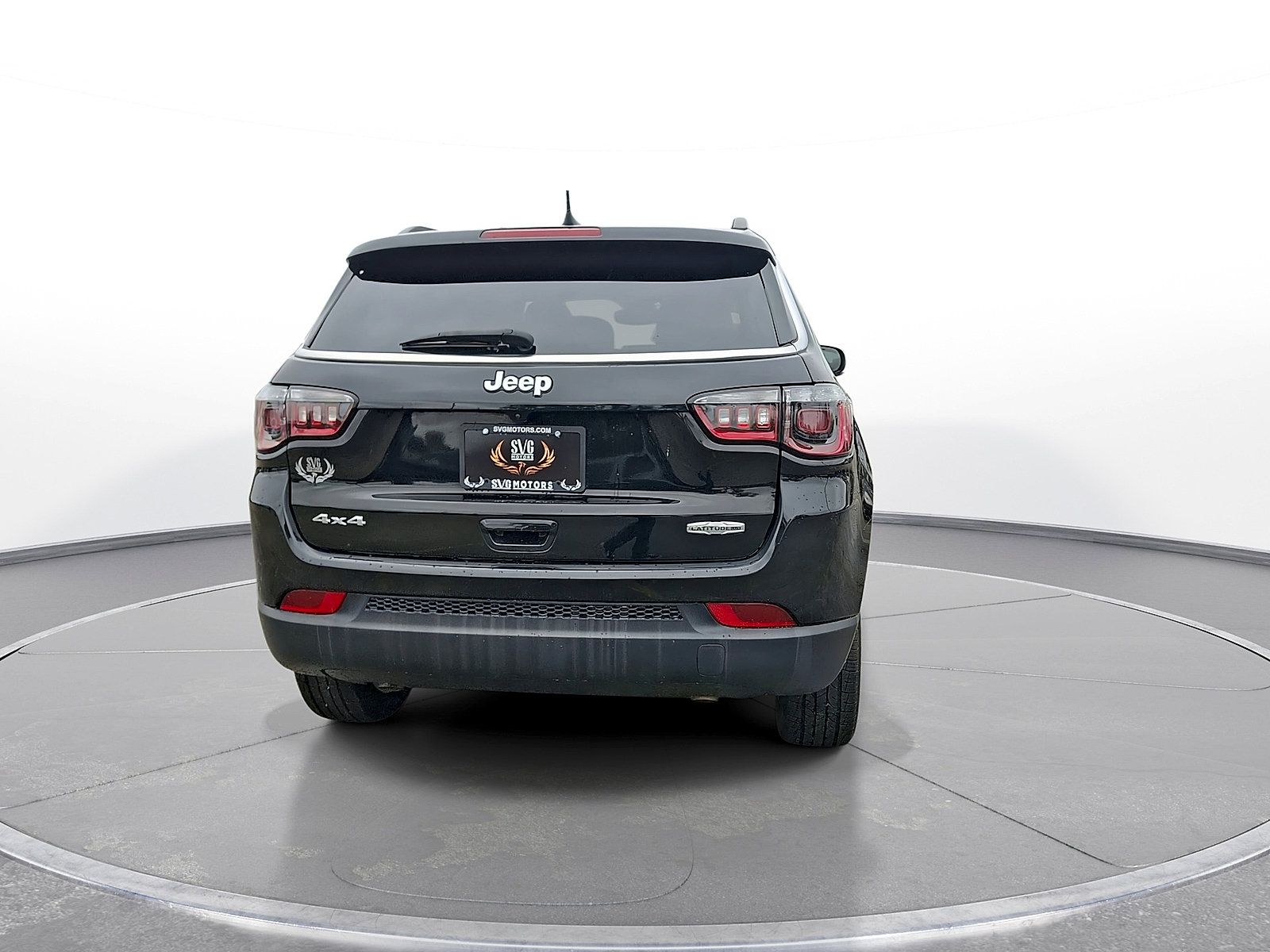 Used 2023 Jeep Compass Latitude AWD/4WD image 7