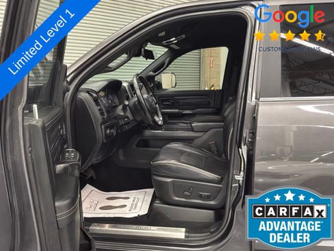 Used 2022 RAM 2500 Limited AWD/4WD image 11
