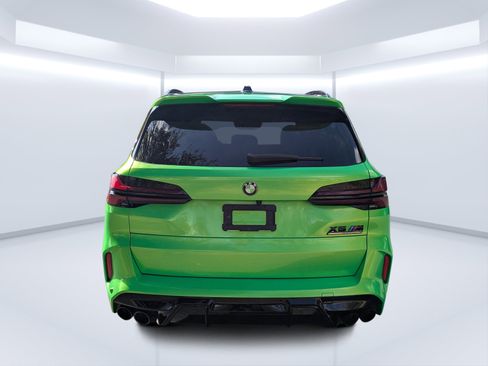 Used 2025 BMW X5 M Competition w/ Executive Package image 7