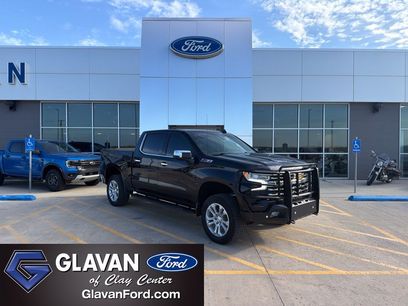 Used 2024 Chevrolet Silverado 1500 LTZ w/ LTZ Convenience Package II
