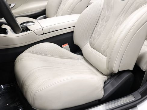 Used 2018 Mercedes-Benz S 63 AMG 4MATIC Cabriolet image 20