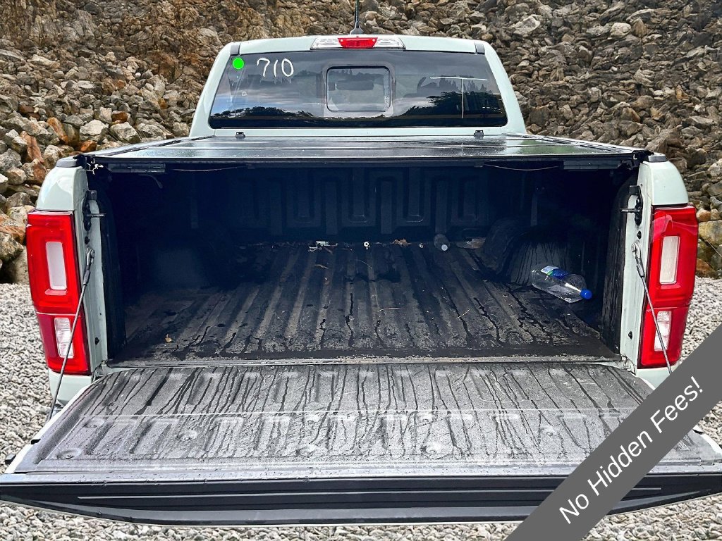 Used 2023 Ford Ranger XLT w/ Equipment Group 302A High AWD/4WD image 11