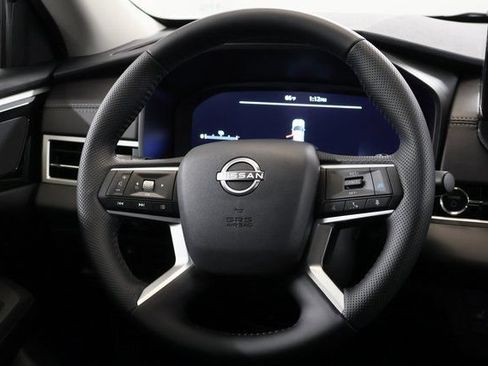 New 2026 Nissan Rogue SL AWD/4WD image 14
