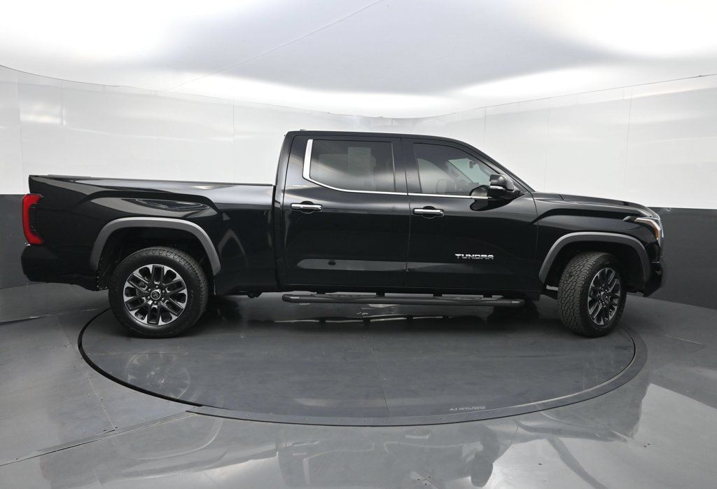 Used 2024 Toyota Tundra Limited w/ Power Package AWD/4WD image 46