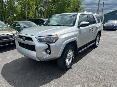Used 2016 Toyota 4Runner SR5
