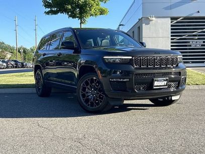 Used 2023 Jeep Grand Cherokee L Summit
