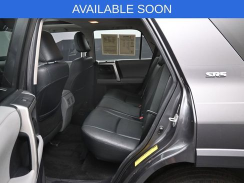 Used 2011 Toyota 4Runner SR5 w/ Premium Pkg w/Leather AWD/4WD image 28