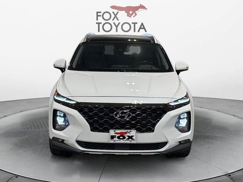Used 2020 Hyundai Santa Fe Limited image 9
