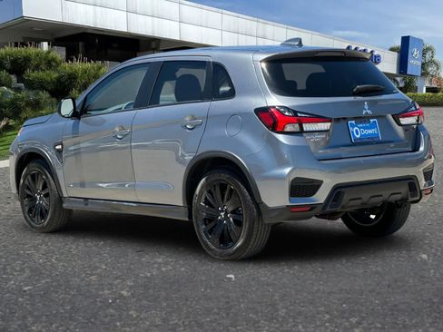 Used 2026 Mitsubishi Outlander Sport LE AWD/4WD image 7