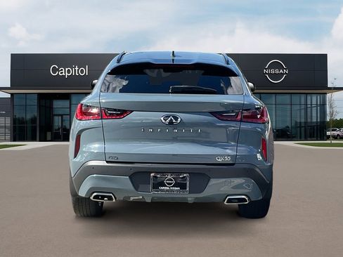 Used 2022 INFINITI QX55 Sensory w/ Lighting Package image 6