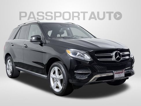 Used 2016 Mercedes-Benz GLE 350 4MATIC image 3