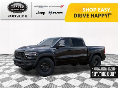 New 2026 RAM 1500 RHO