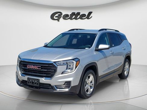 Used 2022 GMC Terrain SLE w/ Driver Convenience Package image 1