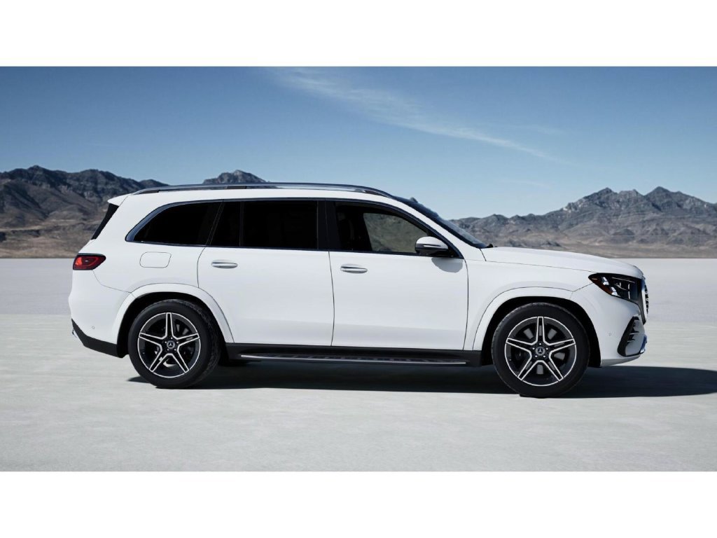 New 2027 Mercedes-Benz GLS 450 4MATIC image 15