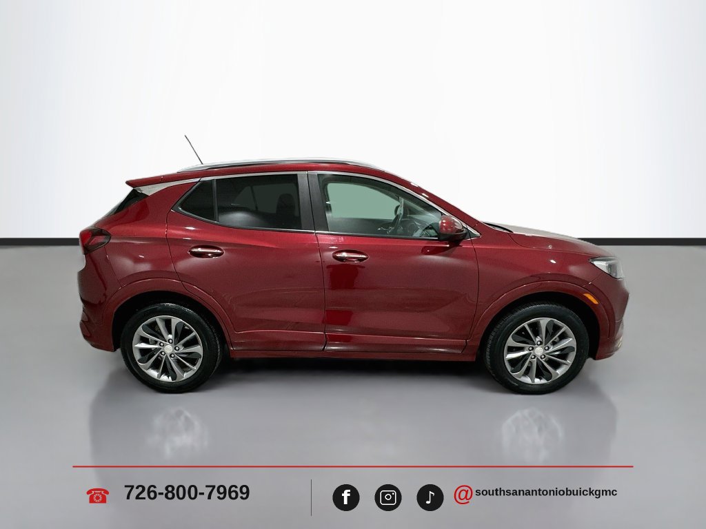 Used 2023 Buick Encore GX Select w/ Experience Buick Package AWD/4WD image 9