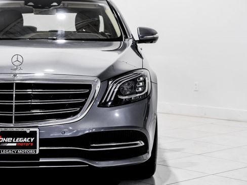 Used 2019 Mercedes-Benz S 560 4MATIC Sedan image 50