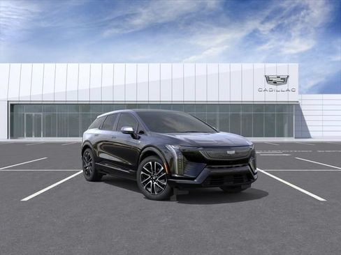 New 2027 Cadillac Optiq Sport RWD image 1