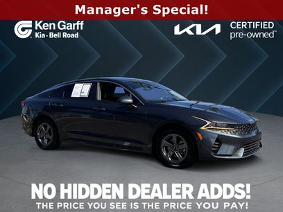Certified 2023 Kia K5 LXS