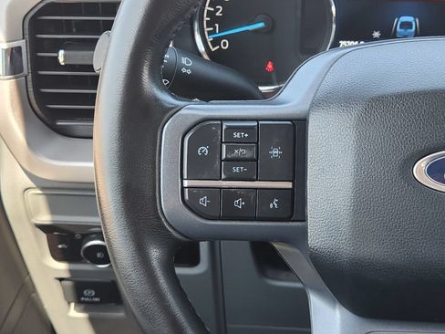 Used 2023 Ford F150 XLT w/ Equipment Group 301A Mid AWD/4WD image 27