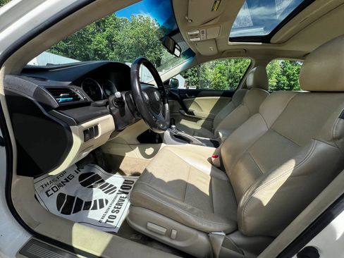 Used 2009 Acura TSX Sedan FWD image 9