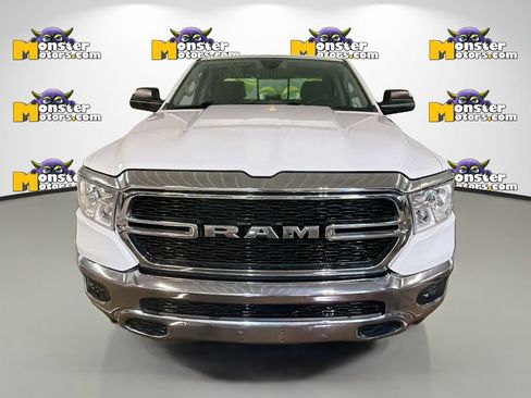 Used 2019 RAM 1500 Tradesman w/ SXT Appearance Group AWD/4WD image 2