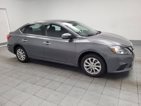 Used 2019 Nissan Sentra SV FWD image 11