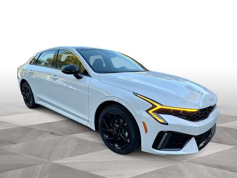 Certified 2026 Kia K5 GT-Line w/ GT-Line Premium Package FWD image 2