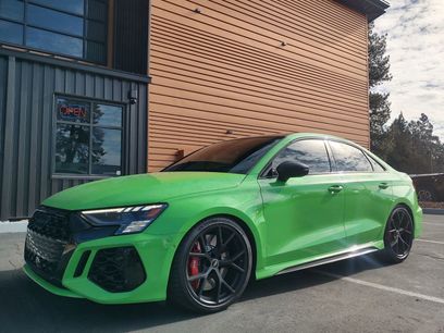 Used 2023 Audi RS 3