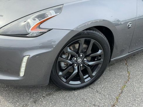 Used 2018 Nissan 370Z Touring image 5