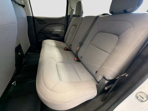 Used 2022 Chevrolet Colorado W/T w/ WT Convenience Package image 13