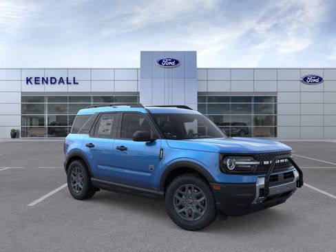 Used 2025 Ford Bronco Sport Big Bend AWD/4WD image 7