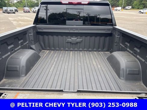 Used 2026 Chevrolet Silverado 1500 LTZ w/ LTZ Premium Texas Edition AWD/4WD image 8