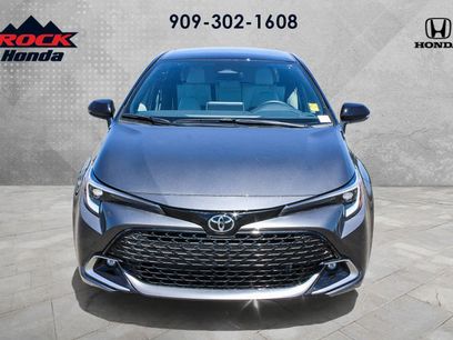 Used 2026 Toyota Corolla XSE