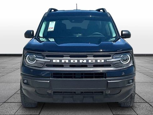 Used 2024 Ford Bronco Sport Big Bend w/ Convenience Package AWD/4WD image 3