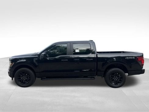 Used 2024 Ford F150 STX w/ STX Black Appearance Package AWD/4WD image 7