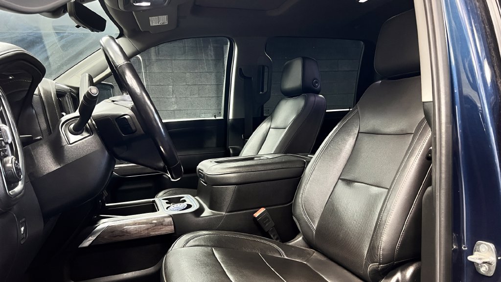 Used 2020 Chevrolet Silverado 2500 LTZ w/ LTZ Plus Package AWD/4WD image 7