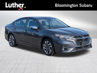 Certified 2024 Subaru Legacy Touring XT