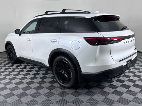 New 2026 INFINITI QX60 Sport w/ Dark Cargo Package AWD/4WD image 5