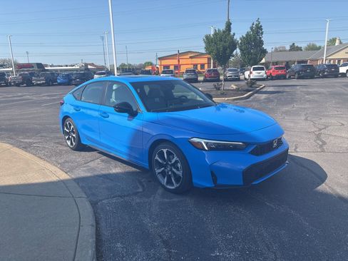 New 2026 Honda Civic Sport Touring image 3