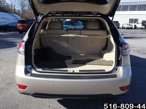 Used 2015 Lexus RX 450h AWD image 28