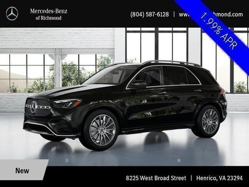 Used 2026 Mercedes-Benz GLE 350 GLE 350 image 38